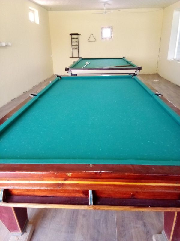 Billiard kafolati bilan holati zoʻr