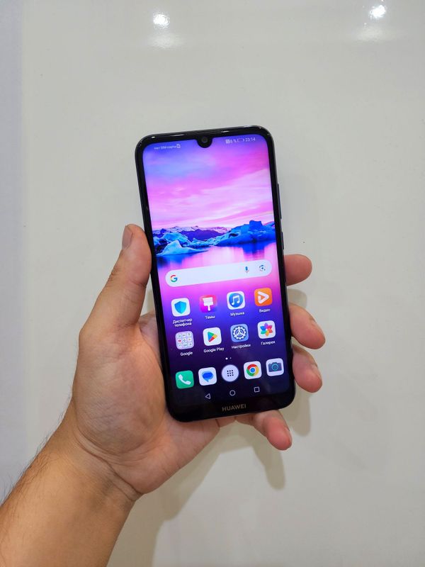 Huawei Y6s 64GB (2022) Huawei Y6s 64GB (2022)