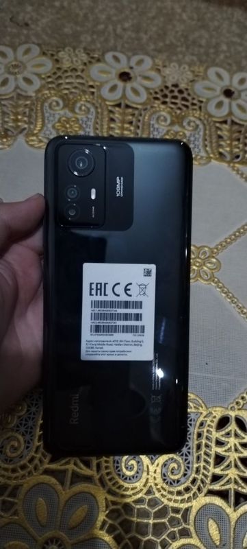 Redmi not 12s 8/256gb