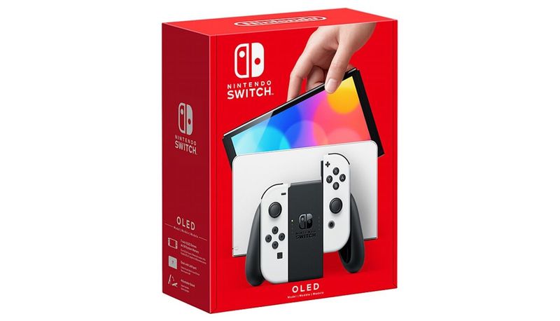 Nintendo Switch Oled чипован 256 гб с записанными играми с гарантией