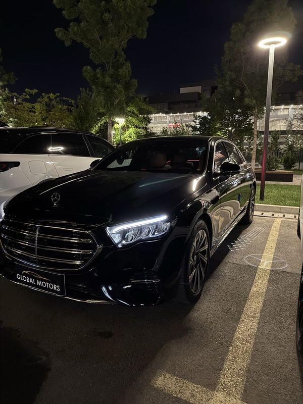Mersedes - Benz W214 E300L Mersedes - Benz W214 E300L