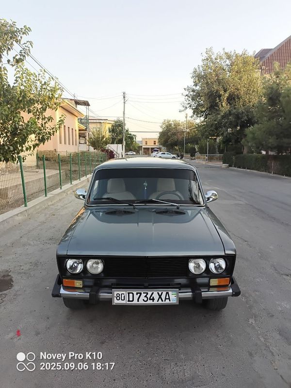 ВАЗ 2106 сотилади тезда