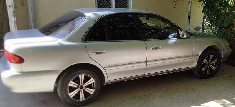 Hyundai sonata 2