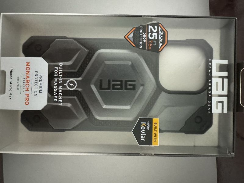 Apple leather case Silicon case UAG Pitaka на iphone 14 pro max