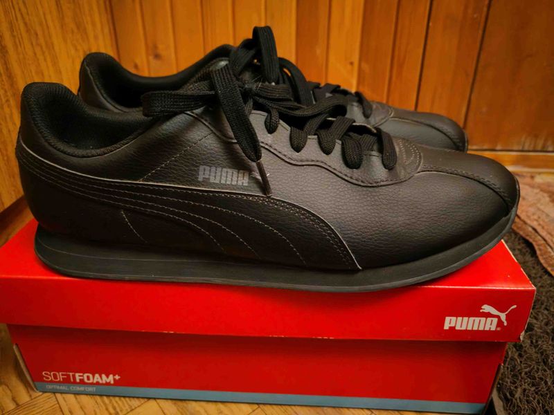 кроссовки PUMA US 13,UK 12,EUR 47,(31cm) б/у