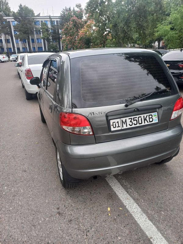 Продаётся авто MATIZ 2014 год пробег 213 000 км Продаётся авто MATIZ 2014 год пробег 213 000 км