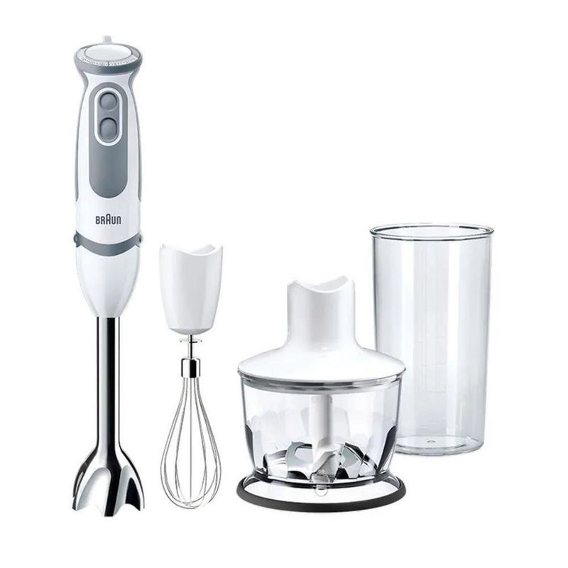 блендер Braun Multiquick 5V MQ5235 блендер Braun Multiquick 5V MQ5235