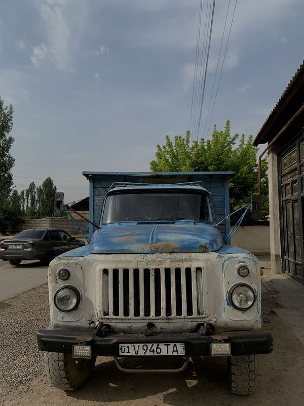 Gaz 53 1988 yilll Gaz 53 1988 yilll