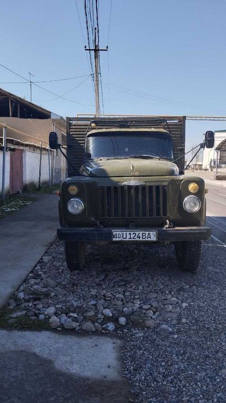 Gaz 53 avtomobili Gaz 53 avtomobili