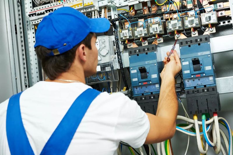 Elektrik xizmati Elektrik xizmati