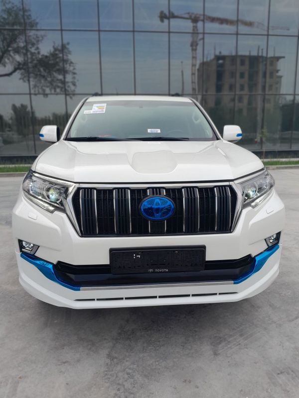 Прадо 150 vx японка 2019 йил прабек31000 луюк кожерий салон танироф1г Прадо 150 vx японка 2019 йил прабек31000 луюк кожерий салон танироф1г