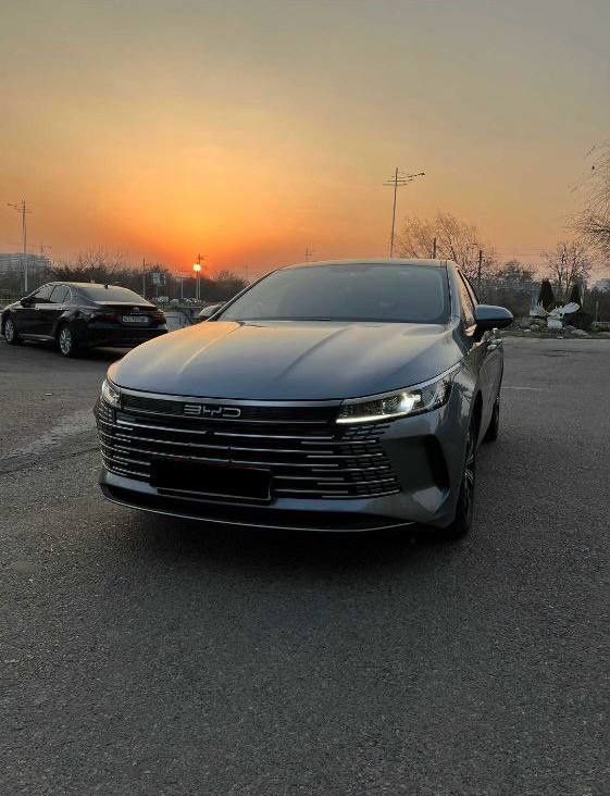 Аренда с выкупом BYD Chazor Comfort 120км. FULL 3 поз. 2023 Аренда с выкупом BYD Chazor Comfort 120км. FULL 3 поз. 2023