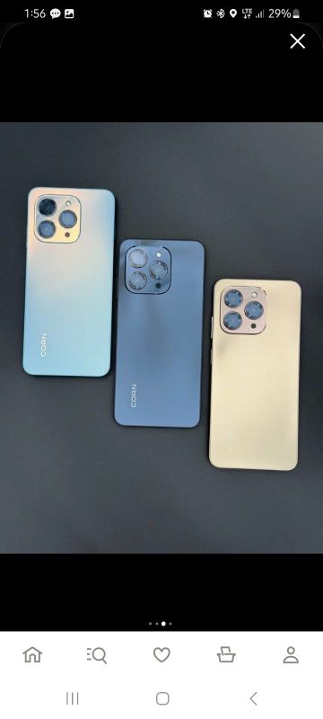 Corn c16 Pro Max Corn c16 Pro Max