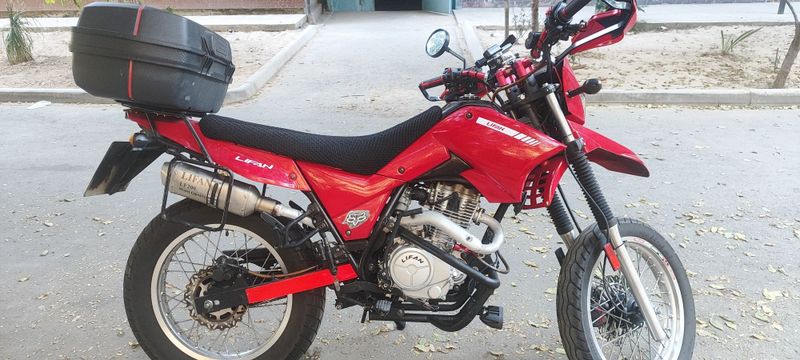 Продается Эндуро Lifan GY3-B