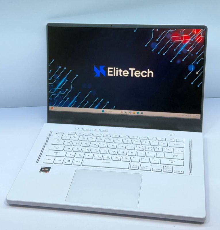 Asus Rog Zephyrus [EliteTech]