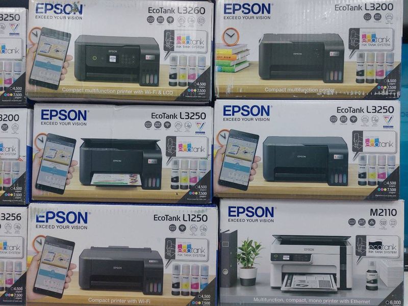 Printer Epson L5290 Printer Epson L5290