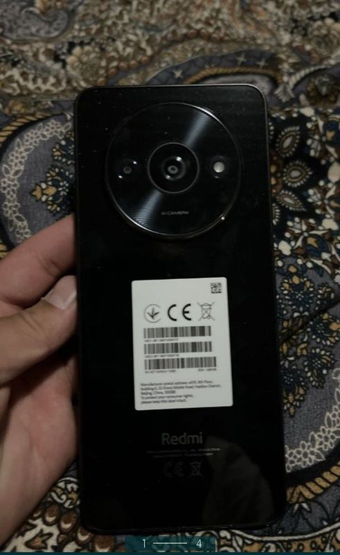 redmi A3 2024 4/128 GB