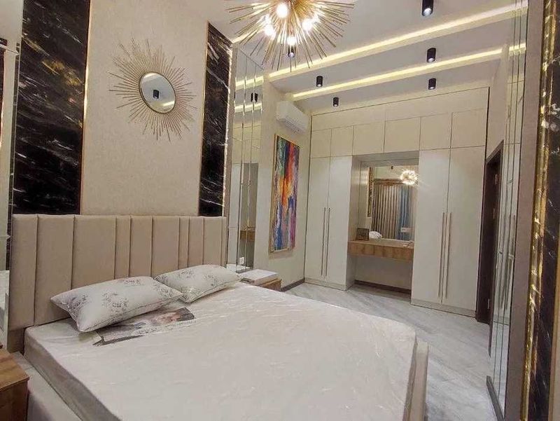 Аренда квартиры 2/3/8 в Ташкент Сити ЖК "Gardens Residence".