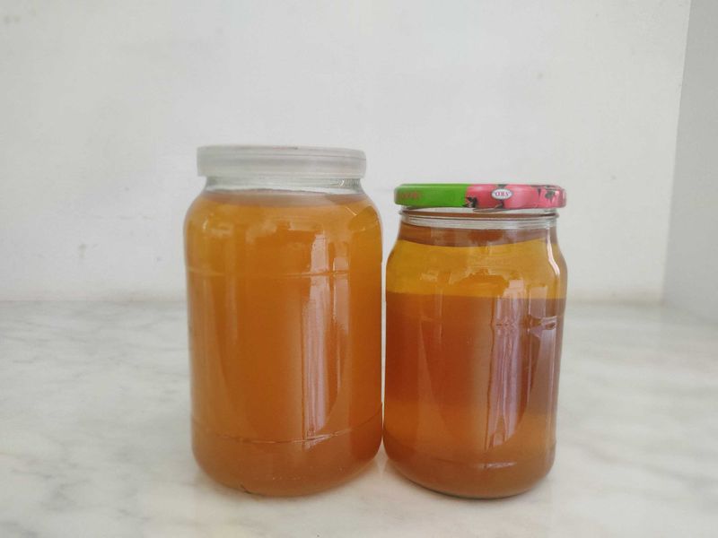 Яблочный уксус (органик) 5% Яблочный уксус (органик) 5%