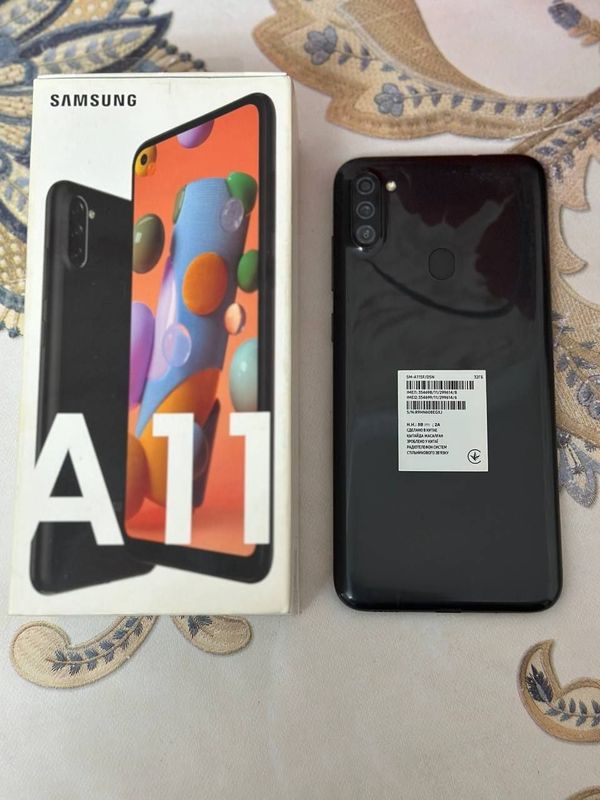 Samsung Gallaxy A11 sotiladi