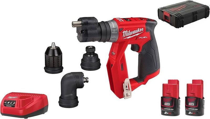 Многофункциональный шуруповёрт M12 FDDX