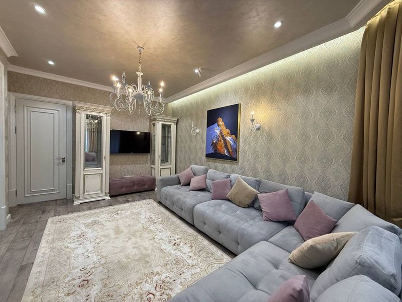 Dream House яккасарой закрытый комплекс 3/4/10 103м2 еври Dream House яккасарой закрытый комплекс 3/4/10 103м2 еври