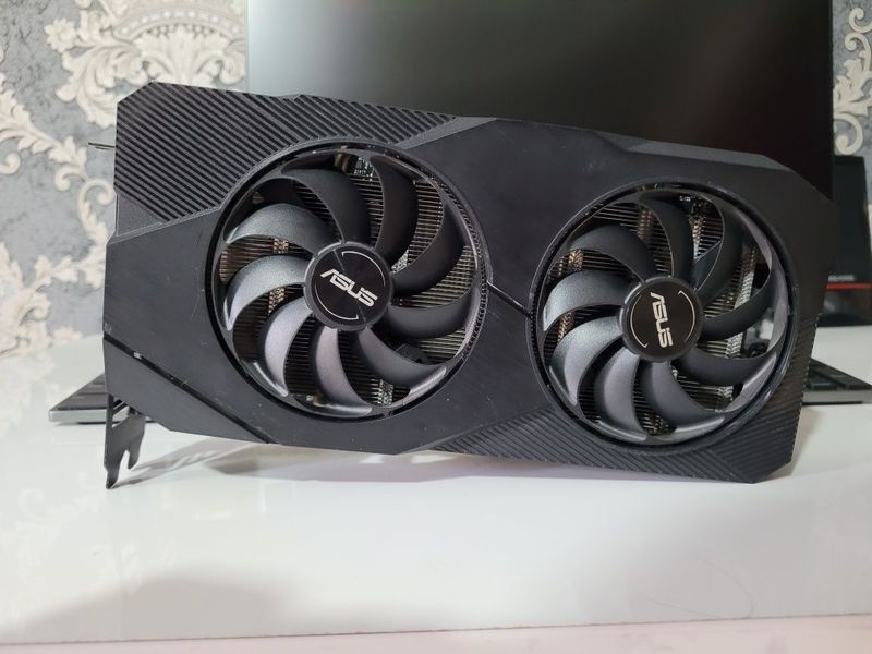 RTX 2070 analog CMP40hx 8 gb 256 bit