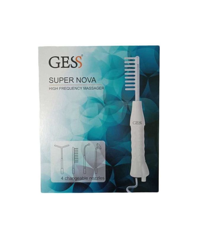 Дарсонваль Gess Super Nova, Привозной Дарсонваль Gess Super Nova, Привозной