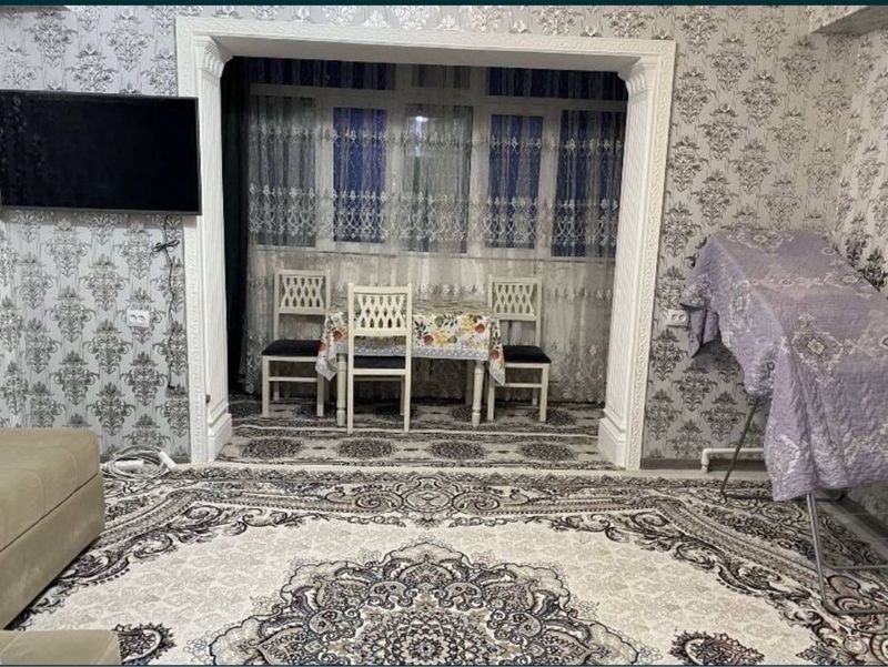 Сдаётся 1 комнатеая квартира на Юнусабад 2 Сдаётся 1 комнатеая квартира на Юнусабад 2
