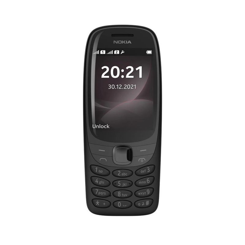 NOKIA 6310 telefonga gap yoq