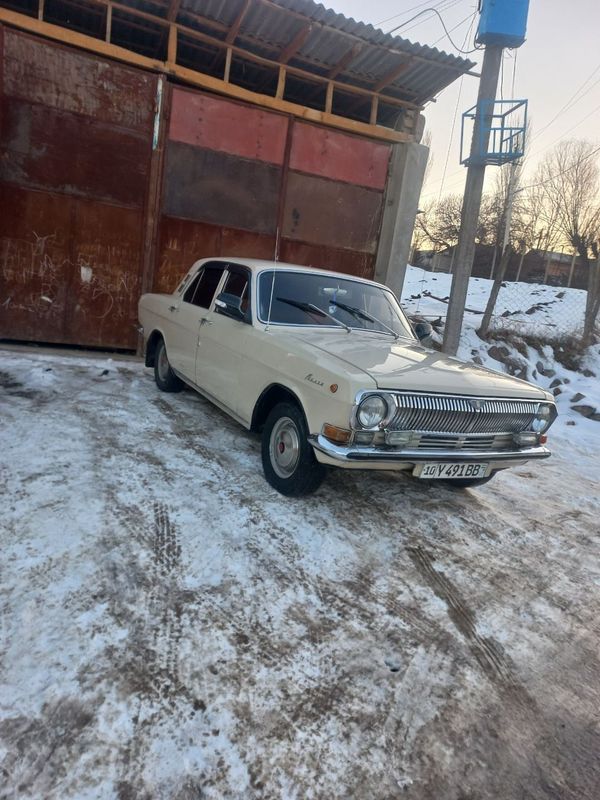 Газ 24 01 Волга.