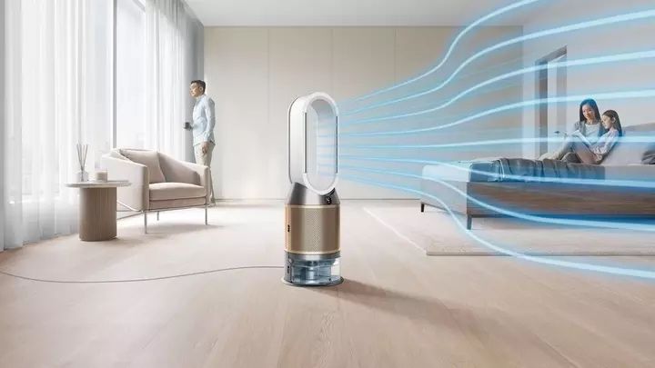 Dyson Ph04 Увлажнитель Новый Запечатанный Dyson Ph04 Увлажнитель Новый Запечатанный