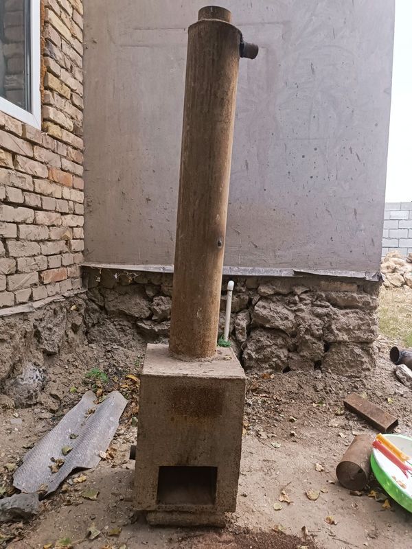 Котёл сатылады жаксы ысытады