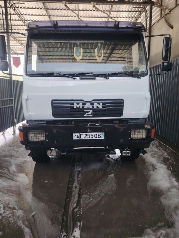 Man cla 280 indiski