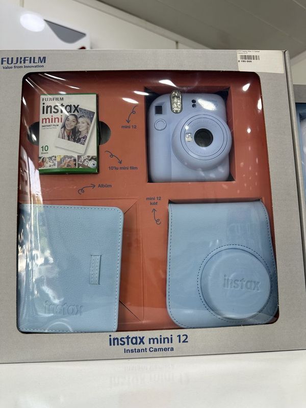 instax mini 12 fujifilm