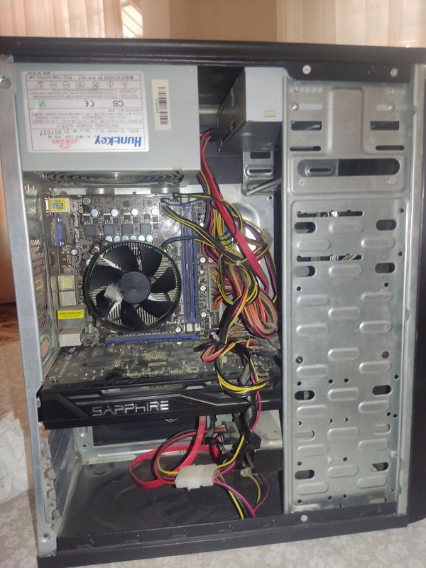 I 5 3470 rx 470 4 gb 8 gb ram I 5 3470 rx 470 4 gb 8 gb ram