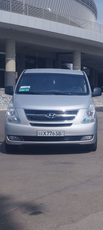 Hyundai Starex H1