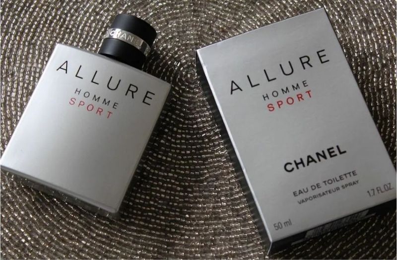 Chanel Allure Homme Sport