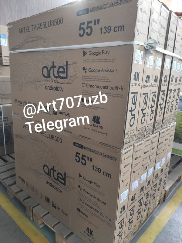 Artel Televizor 55 Smart 4K