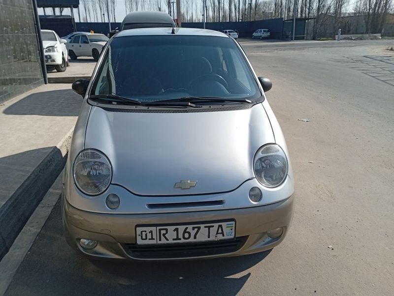 Chevrolet Matiz Best