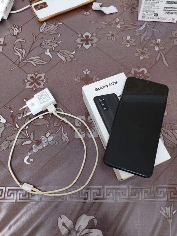 Samsung galaxy A03 S 4/64 Samsung galaxy A03 S 4/64