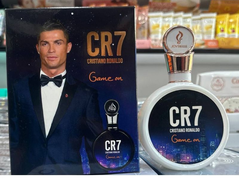 Cr 7 Atir erkaklar uchun