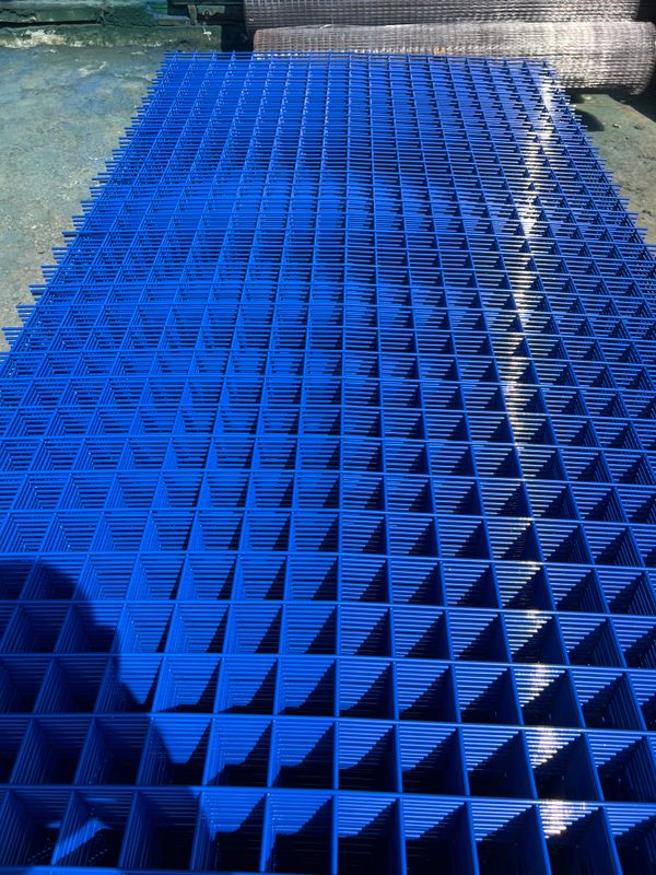 Gabion setka ( listavoy setka)