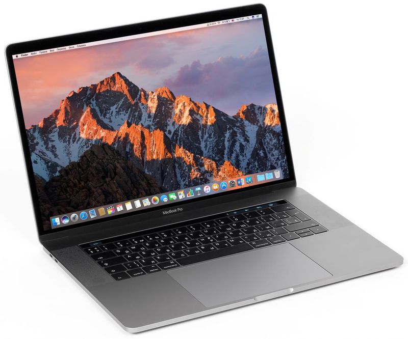 Macbook Pro 15 dyuym, ideal holat Macbook Pro 15 dyuym, ideal holat