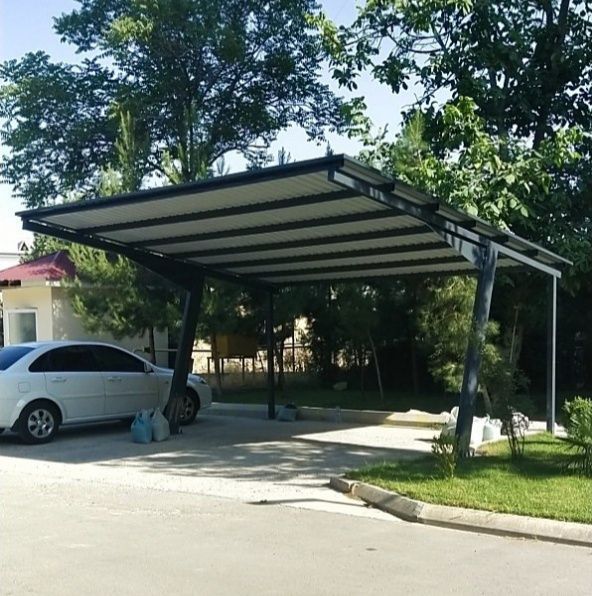 Авто навес для вашего авто Авто навес для вашего авто