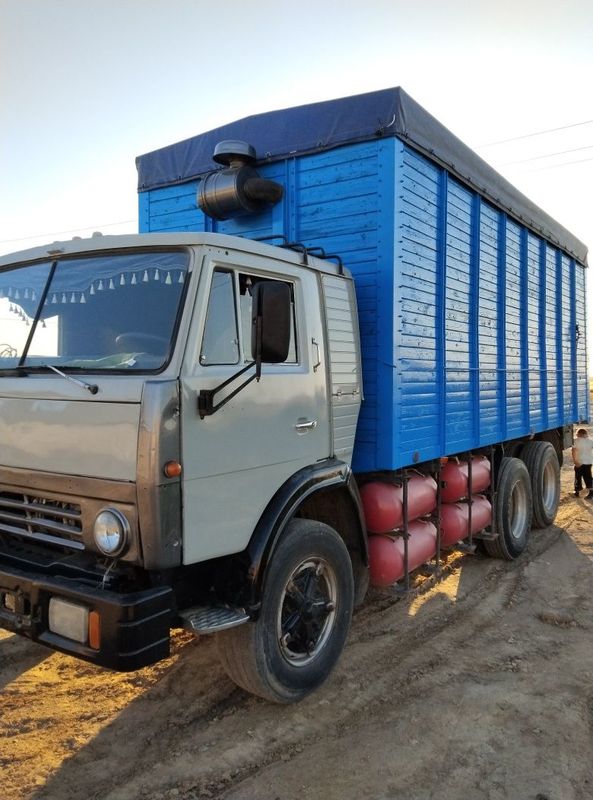 Bartavoy Kamaz yili 86