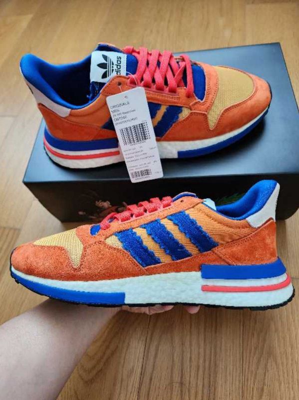 ADIDAS Dragon Ball Z men ZX 500