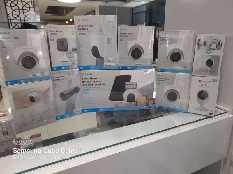 EZVIS smart Home Camer ezvis camera sotish o‘rnatish EZVIS smart Home Camer ezvis camera sotish o‘rnatish