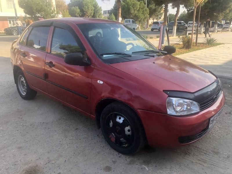 Lada Kalina 2007 balonlar ancha yaxshi benzin narxi 40mln naxtga mayd