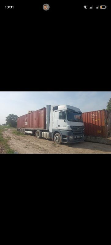 Фура в хорошим состоянии Фура в хорошим состоянии